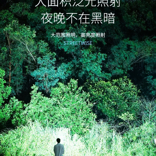 2025新款強光頭燈強光超亮充電頭戴式戶外感應工作泛光照明燈