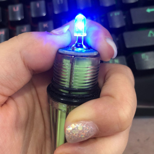 誘魚燈水下水下集魚器聚魚燈釣魚夜釣魚燈亮閃垂釣用品