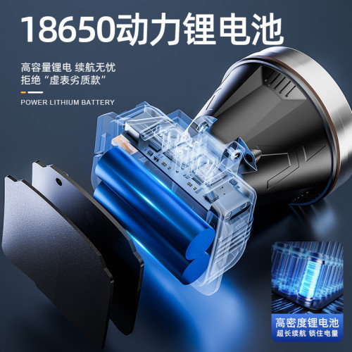 頭燈強光超亮充電頭戴式照明燈超長續航礦燈戶外釣魚感應礦燈