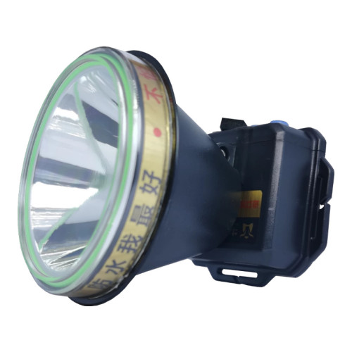 牛王防水強光頭燈A2鋰電充電器式led高亮頭戴夜釣礦燈露營語蘇
