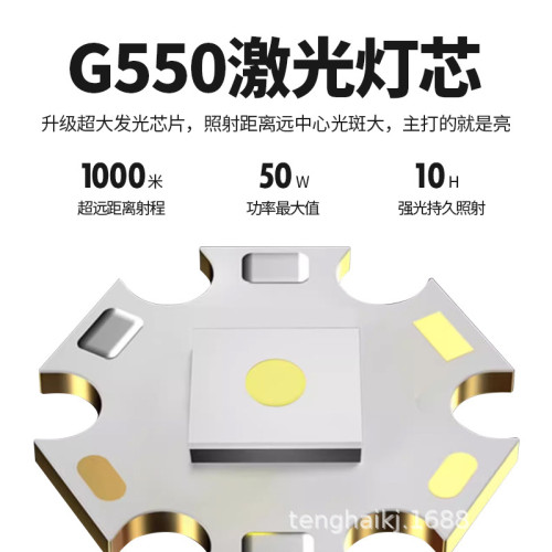山拓3035新品頭燈LED強光超亮可充電遠射頭戴式防水礦燈超長續航