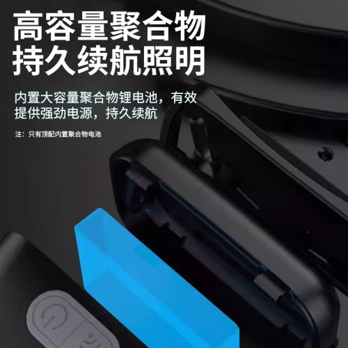 LED頭燈超亮可充電頭戴式強光感應特亮手電筒小型可攜式夜釣魚燈