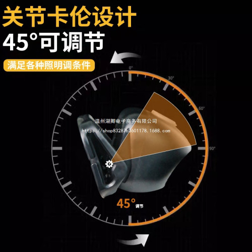 LED頭燈超亮可充電頭戴式強光感應特亮手電筒小型可攜式夜釣魚燈