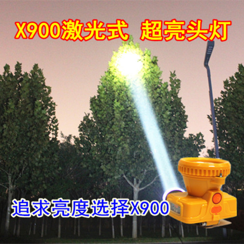♤帽防爆礦燈150小時頭盔煤礦工井下頭燈強光潛水充電防