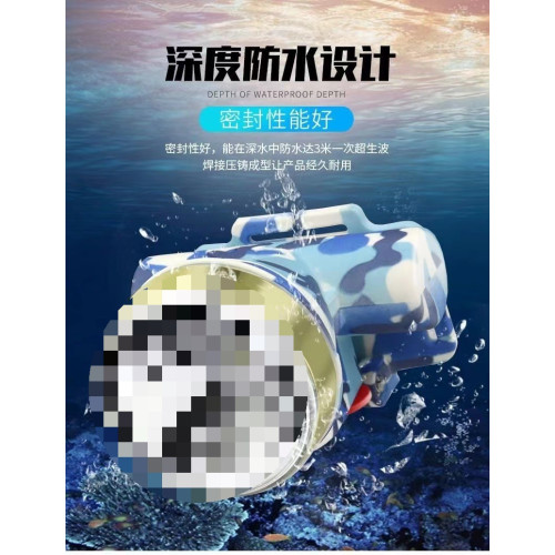 強光戶外頭戴式可充電鋰電頭燈LED超亮遠射800米夜釣迷你防水礦燈
