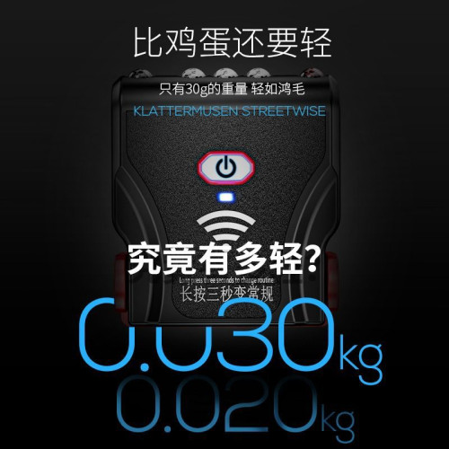 夜釣燈感應帽夾燈防水專用超亮戶外強光充電超長續航釣魚
