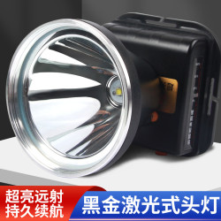 強光頭燈可充電鋰電長續航led頭燈強光遠射HT