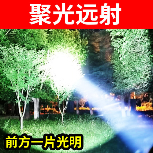 強光頭燈可充電鋰電長續航led頭燈強光遠射HT 強光頭燈可充電鋰電長續航led頭燈強光遠射HT