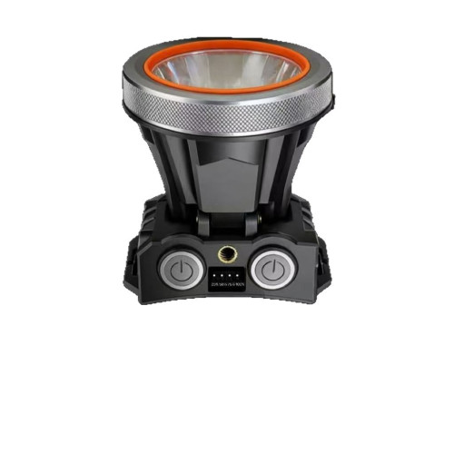 LED強光頭燈可充電超亮頭戴式手電筒 遠射釣魚燈戶外夜釣礦燈