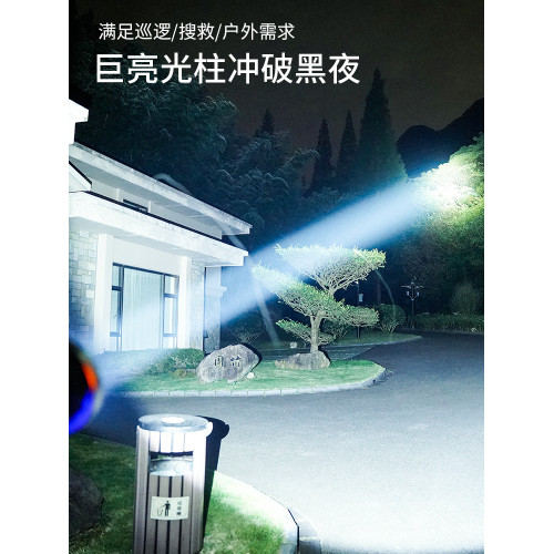 頭燈強光充電超亮感應頭戴式照明手電筒新款夜釣魚長續航礦燈手電