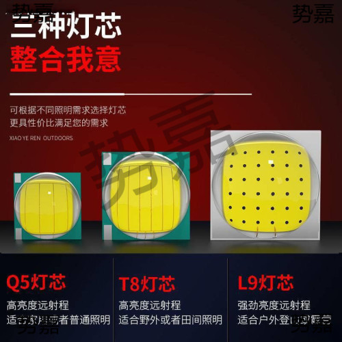 led頭燈強光可充電頭戴式手電筒野外超亮夜釣魚燈感應礦燈