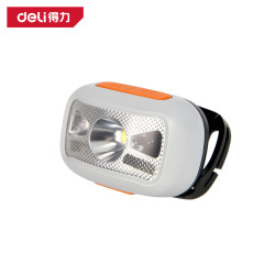 deli得力DL5415頭戴燈280流明1200mAh感應(白)(個)
