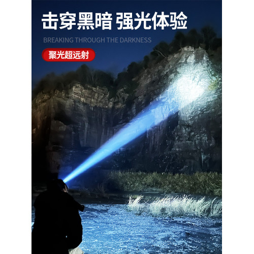 頭燈強光充電超亮戶外夜釣魚頭戴式感應超長續航手電筒礦燈 頭燈強光充電超亮戶外夜釣魚頭戴式感應超長續航手電筒礦燈
