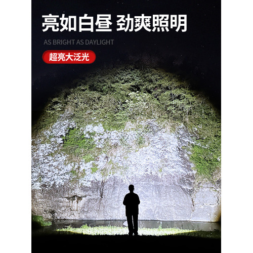 頭燈強光充電超亮戶外夜釣魚頭戴式感應超長續航手電筒礦燈 頭燈強光充電超亮戶外夜釣魚頭戴式感應超長續航手電筒礦燈