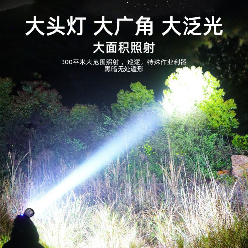 頭燈強光充電超亮超長續航戶外頭戴式照明燈夜釣露營登山野外