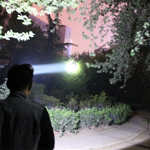 潛水頭燈水下專業強光LED超亮P200頭戴式充電手電筒黃光白趙之李