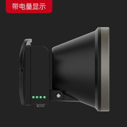 U頭燈led強光充電超亮超長續航戶外頭戴式手電筒鋰電礦燈