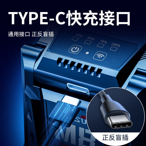 沃爾森釣魚頭燈強光超亮充電夜釣燈頭戴感應超長續航帽夾