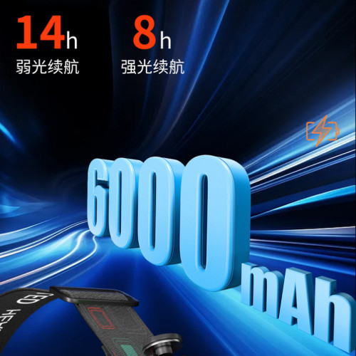 頭燈LED強光超亮充電頭戴式礦燈可變焦釣魚手電筒戶外遠射
