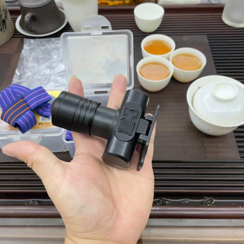 伸縮變焦頭燈新款頭燈LED超亮頭戴式頭燈爆款伸縮小頭燈