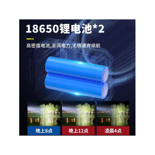led頭燈強光遠射可充電防水頭戴式超長續航超亮夜釣燈礦燈手電筒