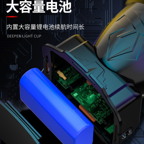 頭燈強光充電超亮超長續航釣魚頭戴式感應夜釣手電筒戶外照明