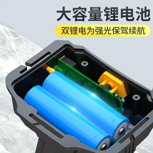 頭燈強光可充電野外超亮頭戴式手電筒led工作燈USB小夜釣燈其它