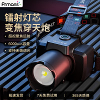 頭燈2025新款強光超亮戶外登山野外爬山充電式頭戴式照明燈手電筒