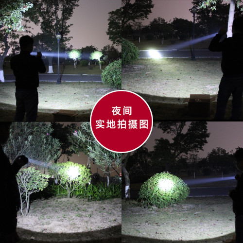 led強光頭燈充電超亮頭戴式照明燈手電筒小型夜釣魚戶外登山