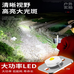 頭燈超亮強光充電續航超長礦燈感應釣魚夜釣頭戴式led照明燈