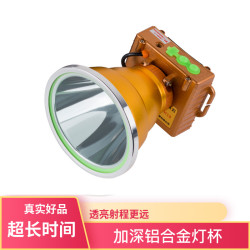 超亮強光頭燈礦燈可充電電筒照蜈蚣黃鱔泥鰍知了鋰電遠射戶外防水