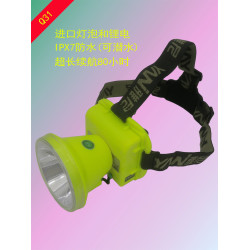 雅尼YN-Q31頭燈充電鋰電美國LED亮大光斑三檔亮度防水可潛水