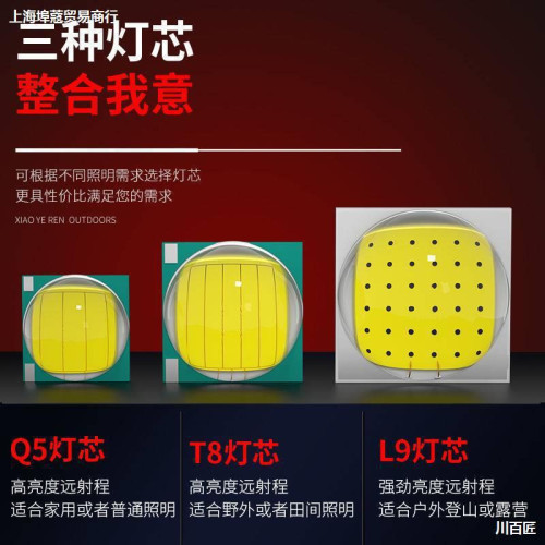 led頭燈強光可充電頭戴式手電筒野外超亮夜釣魚燈感應礦燈
