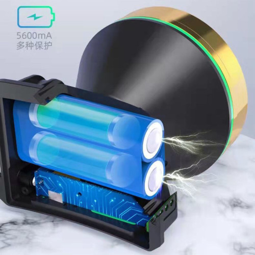 【8411人好評】頭燈強光可充電遠射頭戴式LED手電筒超亮戶外夜釣