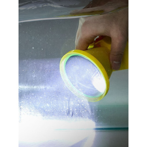 潛水專用趕海led防水頭戴式頭燈充電超亮釣魚夜釣燈強光深海可攜式