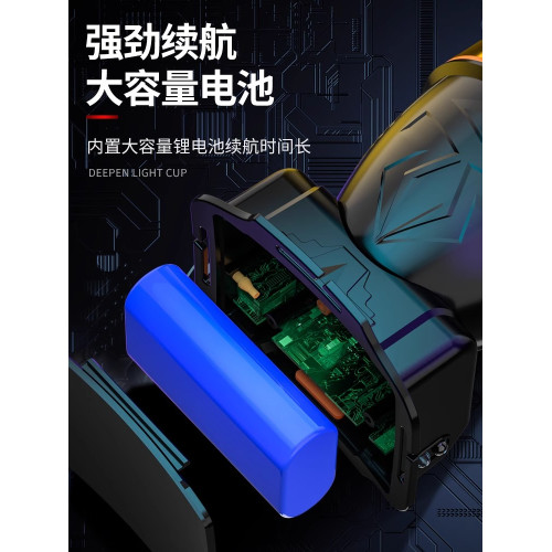 頭燈釣魚專用強光感應燈戶外超亮充電頭戴式超長續航夜釣手電筒