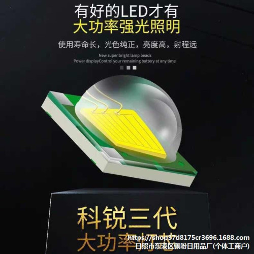 LED頭燈強光超亮頭戴式手電筒戶外家用遠射充電夜釣魚小氙氣礦燈