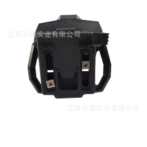 戰術頭盔救援頭燈直接墨魚乾led感應頭燈USB可充電頭戴燈戶外照明