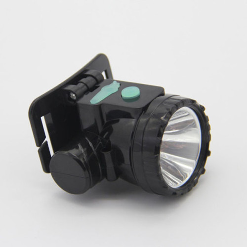 強光充電鋰電小頭燈 迷你LED戶外頭戴式手電釣魚遠射超亮礦燈