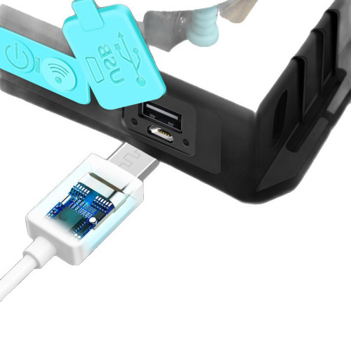 LED頭燈強光可充電戶外遠射3000超亮頭戴式手電筒米氙氣夜釣礦燈
