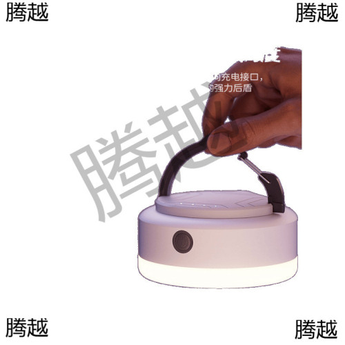 溫唯可攜式露營充電帳篷燈戶外照明燈泡超長續航掛燈應急超亮野