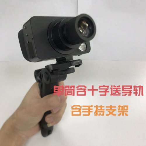 全彩紅外夜視儀十字光標鏡全黑4K高清拍照錄像望遠鏡瞄具夜釣其他