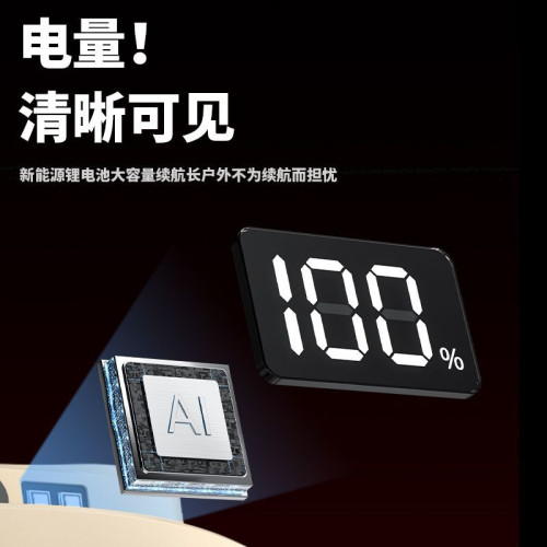 新款充電照明燈戶外露營燈長續航大功率停電家用磁吸燈擺攤夜市燈