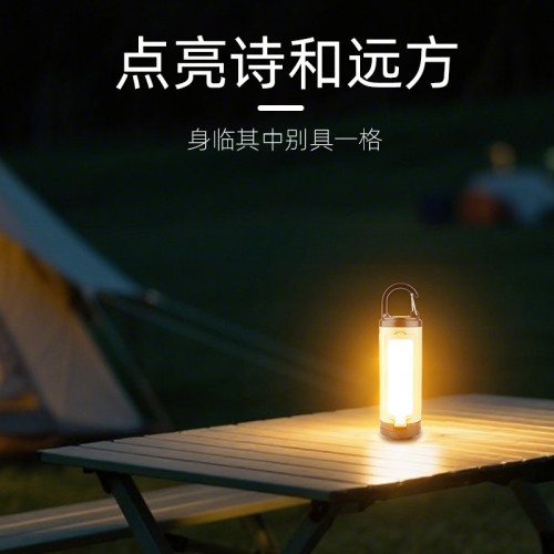 戶外應急燈手電筒露營燈行動電源LED充電夜市擺攤地攤燈桌面氛圍燈