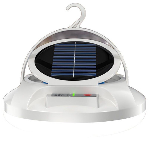 K6太陽能戶外照明露營燈充電款多功能野營燈擺攤燈停電LED應急