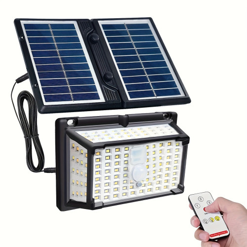36pcs 5630 High Brightness led Solar Motion Sensor Light1pc