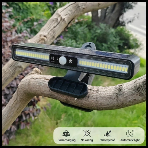 36pcs 5630 High Brightness led Solar Motion Sensor Light1pc