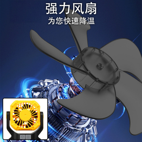 led露營燈野營燈戶外大功率強光手電筒可攜式多功能應急手提探照燈
