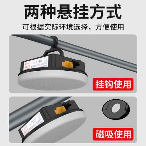 戶外露營燈超長續航野營燈帳篷燈馬燈營地燈充電照明燈天幕氛圍燈