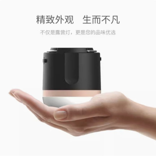 鴻圖EcoFlow正浩戶外露營行動電源可攜式應急防水多功能露營燈